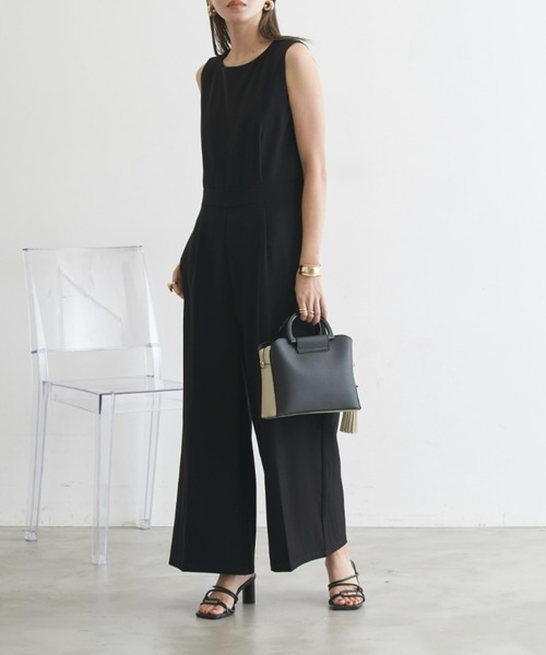 AIC.（エーアイシー）の「【再入荷】タッセル付きショルダーミニバッグ（ショルダーバッグ・レディース・ブラック/オフホワイト/ピンク/ブルー・FREE）」の18枚目の写真