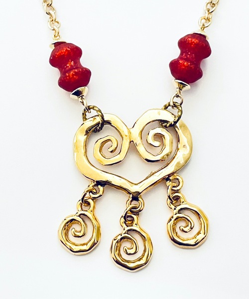 GARA:RARA NECKLACE 【公式通販】
