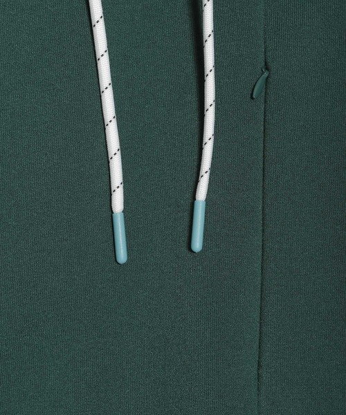 niko and...（ニコアンド）の「速乾裏パイル起毛パーカー（パーカー・メンズ・アイボリー/ライトグレー/グリーン・MEDIUM/LARGE）」の18枚目の写真