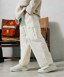 JOURNAL STANDARD relume | 【HOUSE HOLD / ハウスホールド】イージーワイドカーゴパンツ(カーゴパンツ)