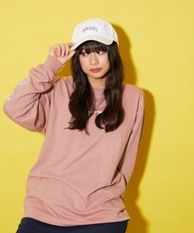 【BEN DAVIS/ベンデイビス】クラシックロゴローキャップ