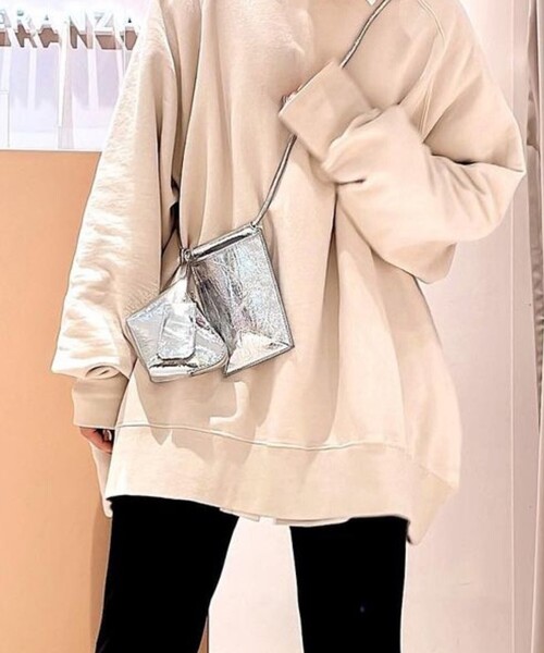 ESPERANZA(エスペランサ)の「◆3連ミニBag付ショルダー(ショルダーバッグ・レディース・ベージュ/その他1・FREE)」の8枚目の写真