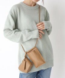 ◆3連ミニBag付ショルダー