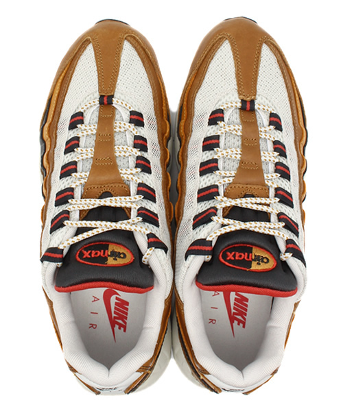 NIKE（ナイキ）の「メンズ ナイキ エアマックス95 エスケープ NIKE AIR