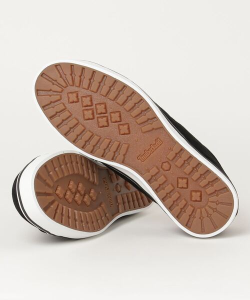 Timberland（ティンバーランド）の「メンズ スケープ パーク レザー オックスフォード シューズ - ブラック（スニーカー・メンズ・ブラック・25.5cm/26.5cm/27.5cm/25.0cm/26.0cm/27.0cm/28.0cm/29.0cm/30.0cm/28.5cm）」の3枚目の写真