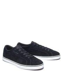 メンズ スケープ パーク レザー オックスフォード シューズ - ブラック