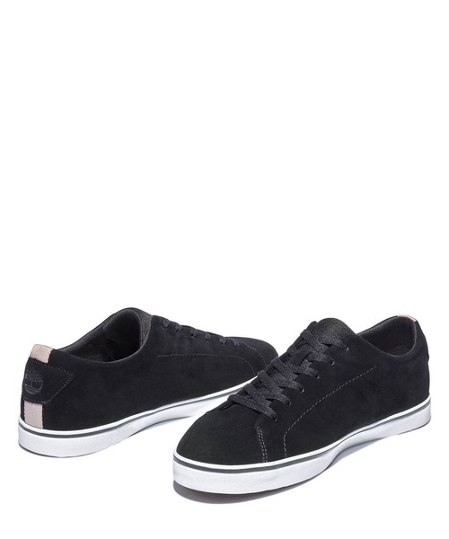 Timberland（ティンバーランド）の「メンズ スケープ パーク レザー オックスフォード シューズ - ブラック（スニーカー・メンズ・ブラック・25.5cm/26.5cm/27.5cm/25.0cm/26.0cm/27.0cm/28.0cm/29.0cm/30.0cm/28.5cm）」の7枚目の写真