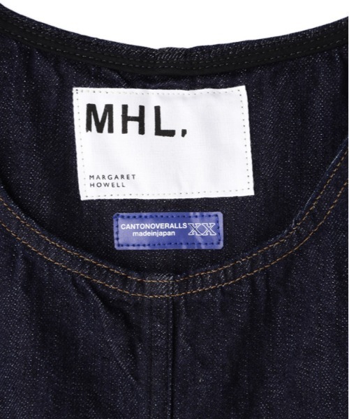 MHL ストレートデニム 595-2140501 MHL ストレートデニム 595-2140501 - メルカリ