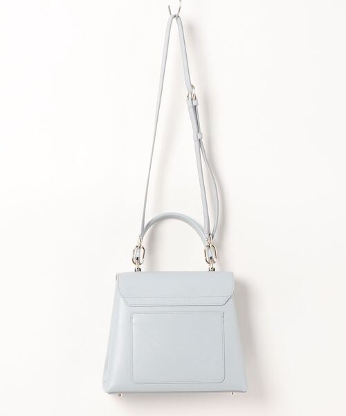 FURLA 1927 S TOP HANDLE(ハンドバッグ)|FURLA(フルラ)の ...