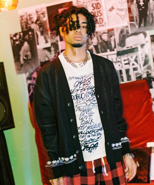 MYne（マイン）の「MYne マイン / Chain Bracelet シルバーチェーンブレスレット / G08AC040（ブレスレット・メンズ・シルバー・FREE）」の2枚目の写真