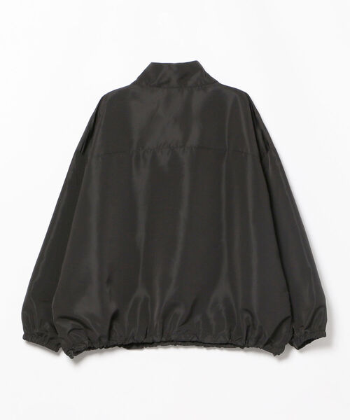 B:MING by BEAMS(ビーミングバイビームス)の「B:MING by BEAMS / ロゴプリント プルオーバー ブルゾン(130~160cm)(ブルゾン・キッズ・ホワイト/ブラック・130/160/140/150)」の11枚目の写真