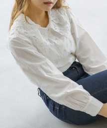 OLIVE des OLIVE | いろいろカラーブラウス(シャツ/ブラウス)