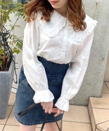 OLIVE des OLIVE | いろいろカラーブラウス(シャツ/ブラウス)