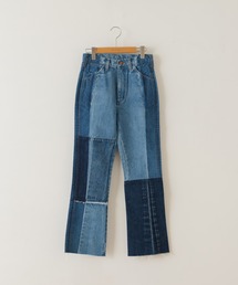 Wrangler | 【Wrangler】FLAREJEAN (BLUE)(デニムパンツ)