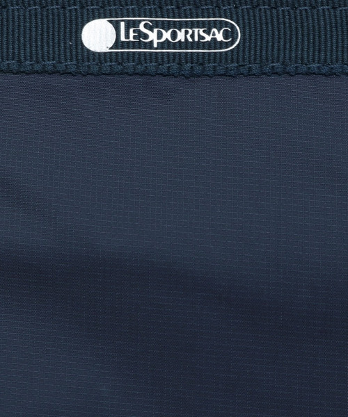 LeSportsac（レスポートサック）の「POUCH CROSSBODY ダークブルーC（ショルダーバッグ・レディース・ブルー・FREE）」の2枚目の写真