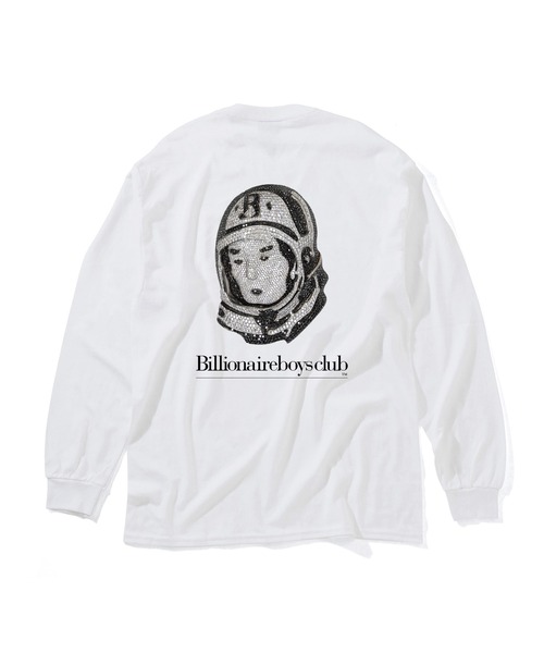 COTTON L/S T-SHIRT 002