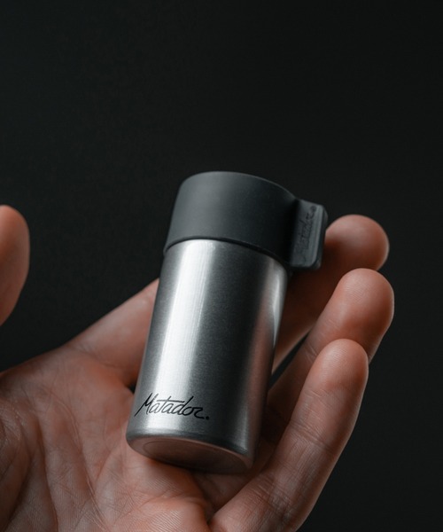 Matador(マタドール)の「Matador/マタドール Waterproof Travel Canister/トラベルキャニスター 40ml(トラベルグッズ・メンズ・A・FREE)」の4枚目の写真