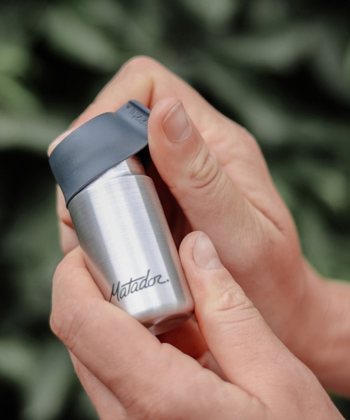 Matador(マタドール)の「Matador/マタドール Waterproof Travel Canister/トラベルキャニスター 40ml(トラベルグッズ・メンズ・A・FREE)」の5枚目の写真