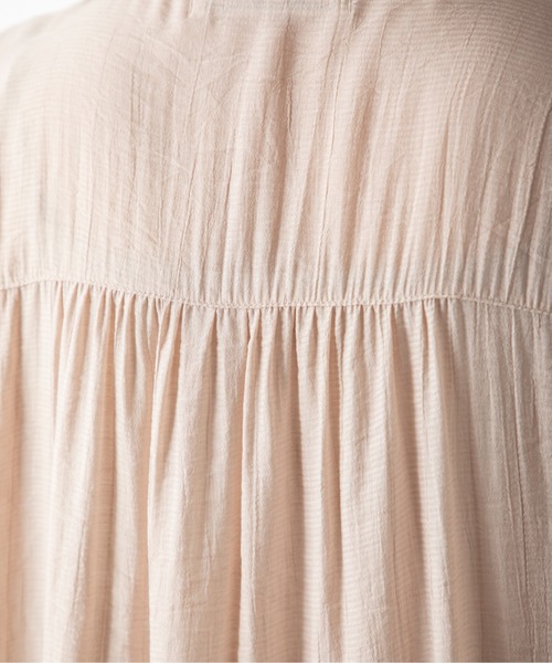 MILLION CARATS(ミリオンカラッツ)の「モチーフレースシアーワンピース(ワンピース・レディース・オフホワイト/ブラック/ピンク・FREE)」の17枚目の写真