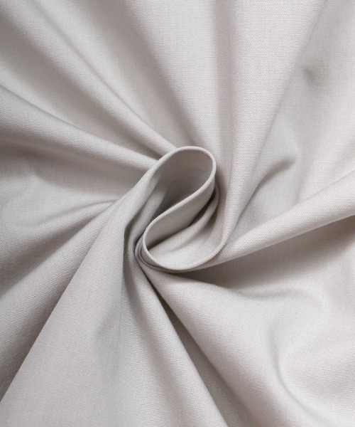 SITRY（シトリー）の「Oversize Drop shoulder broadcloth shirt/オーバーサイズ ドロップショルダー ブロード 半袖シャツ（シャツ/ブラウス・メンズ・ホワイト/ブラック/サックスブルー/グリーン/ホワイト系その他/ブルー系その他/パープル系その他/イエロー系その他/グレイッシュベージュ/ブラック系その他/グリーン系その他・M/L/XL）」の12枚目の写真