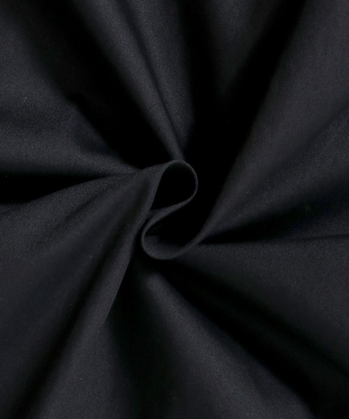 SITRY（シトリー）の「Oversize Drop shoulder broadcloth shirt/オーバーサイズ ドロップショルダー ブロード 半袖シャツ（シャツ/ブラウス・メンズ・ホワイト/ブラック/サックスブルー/グリーン/ホワイト系その他/ブルー系その他/パープル系その他/イエロー系その他/グレイッシュベージュ/ブラック系その他/グリーン系その他・M/L/XL）」の22枚目の写真