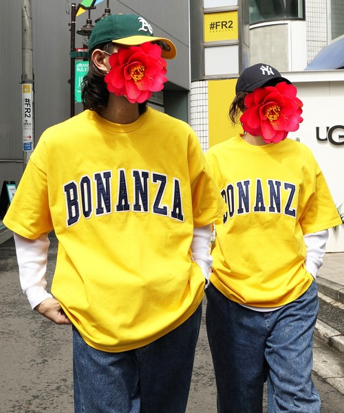 ８(eight)（エイト）の「半袖ビッグＴシャツ（Tシャツ/カットソー・メンズ・ホワイト/イエロー/グリーン系その他/ダークブルー・MEDIUM/LARGE）」の22枚目の写真