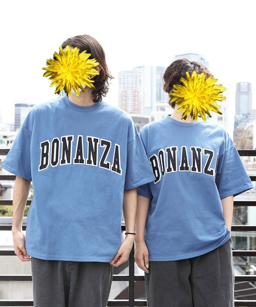 ８(eight)（エイト）の「半袖ビッグＴシャツ（Tシャツ/カットソー・メンズ・ホワイト/イエロー/グリーン系その他/ダークブルー・MEDIUM/LARGE）」の9枚目の写真