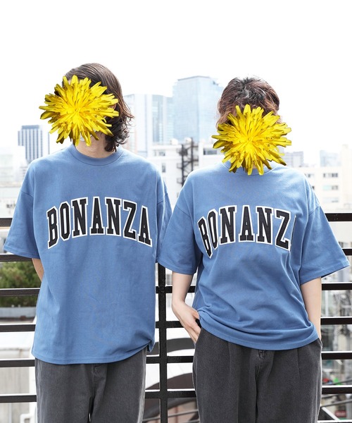 ８(eight)（エイト）の「半袖ビッグＴシャツ（Tシャツ/カットソー・メンズ・ホワイト/イエロー/グリーン系その他/ダークブルー・MEDIUM/LARGE）」の10枚目の写真