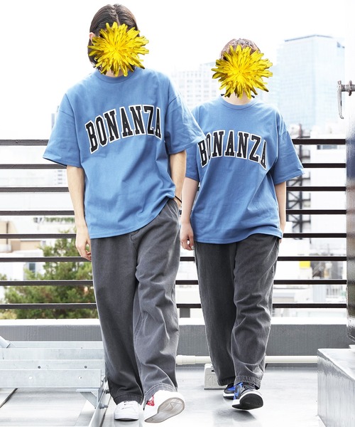 ８(eight)（エイト）の「半袖ビッグＴシャツ（Tシャツ/カットソー・メンズ・ホワイト/イエロー/グリーン系その他/ダークブルー・MEDIUM/LARGE）」の15枚目の写真