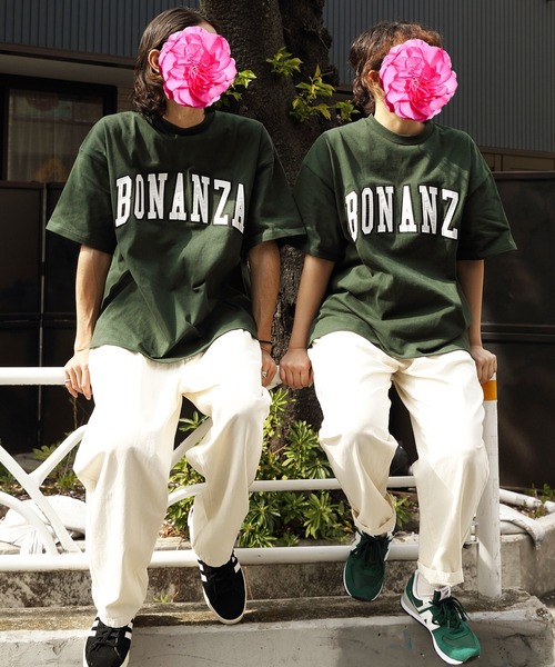 ８(eight)（エイト）の「半袖ビッグＴシャツ（Tシャツ/カットソー・メンズ・ホワイト/イエロー/グリーン系その他/ダークブルー・MEDIUM/LARGE）」の7枚目の写真