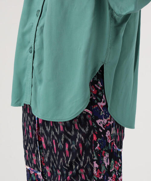 ISABEL MARANT ETOILE ブラウス シャツ ぽわん袖 スリーブ ISABEL MARANT（イザベルマラン）の「ISABEL MARANT ETOILE
