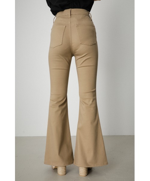 アナカラーマルル　微高レート　調整パーツ付き AZUL by moussy（アズールバイマウジー）の「CENTER SLIT COLOR