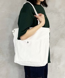 kutir | 2WAYキャンバスバッグ(トートバッグ)