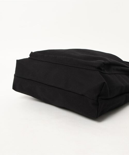 kutir(クティール)の「2WAYキャンバスバッグ(トートバッグ・レディース・ホワイト/ブラック・FREE)」の11枚目の写真