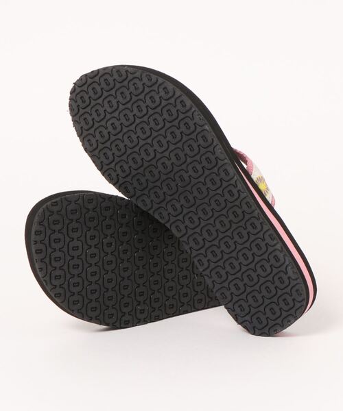 L.L.Bean(エルエルビーン)の「メイン・アイル・フリップ・フロップ、モチーフ(サンダル・レディース・ブルー系その他/ピンク系その他・D8/D6/D7)」の3枚目の写真