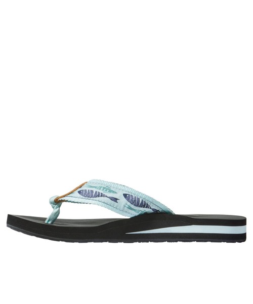 L.L.Bean(エルエルビーン)の「メイン・アイル・フリップ・フロップ、モチーフ(サンダル・レディース・ブルー系その他/ピンク系その他・D8/D6/D7)」の4枚目の写真