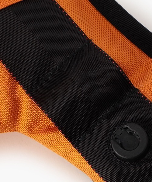BRIEFING（ブリーフィング）の「【ブリーフィングゴルフ】PUTTER COVER FIDLOCK AIR CR/パターカバーフィドロックエアーCR（ゴルフグッズ・メンズ・ブラック/オレンジ・FREE）」の13枚目の写真
