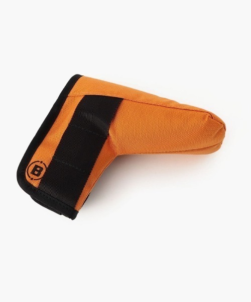 BRIEFING（ブリーフィング）の「【ブリーフィングゴルフ】PUTTER COVER FIDLOCK AIR CR/パターカバーフィドロックエアーCR（ゴルフグッズ・メンズ・ブラック/オレンジ・FREE）」の6枚目の写真