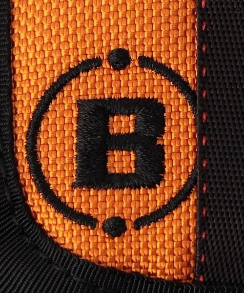 BRIEFING（ブリーフィング）の「【ブリーフィングゴルフ】PUTTER COVER FIDLOCK AIR CR/パターカバーフィドロックエアーCR（ゴルフグッズ・メンズ・ブラック/オレンジ・FREE）」の7枚目の写真