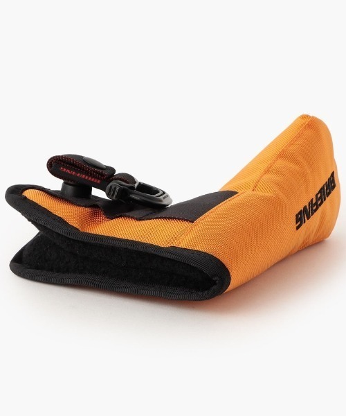 BRIEFING（ブリーフィング）の「【ブリーフィングゴルフ】PUTTER COVER FIDLOCK AIR CR/パターカバーフィドロックエアーCR（ゴルフグッズ・メンズ・ブラック/オレンジ・FREE）」の10枚目の写真