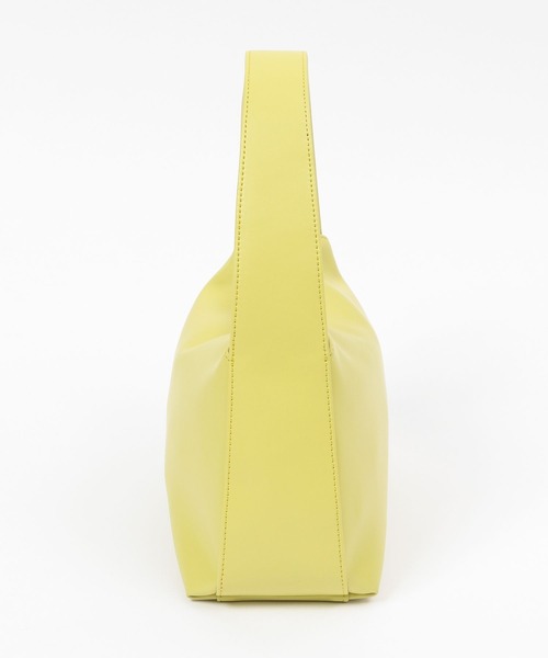 GLOBAL WORK(グローバルワーク)の「2WAYハンドショルダー/276860(ショルダーバッグ・レディース・ブラック/ライム/アイボリー・ONE SIZE)」の10枚目の写真