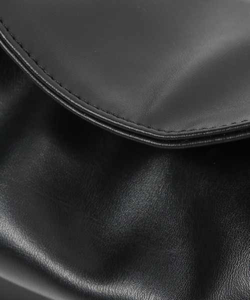 GLOBAL WORK(グローバルワーク)の「2WAYハンドショルダー/276860(ショルダーバッグ・レディース・ブラック/ライム/アイボリー・ONE SIZE)」の11枚目の写真