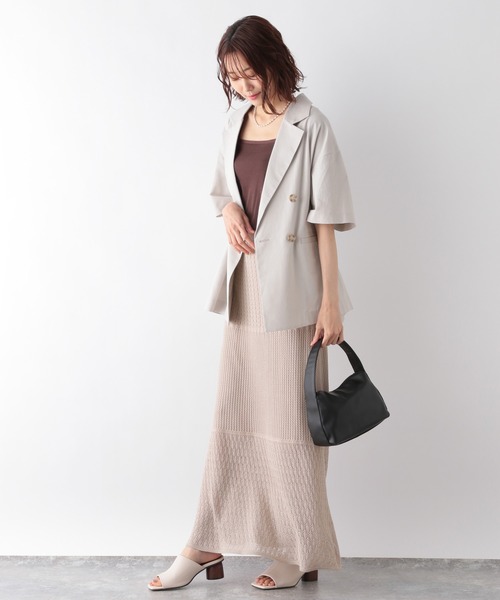 GLOBAL WORK(グローバルワーク)の「2WAYハンドショルダー/276860(ショルダーバッグ・レディース・ブラック/ライム/アイボリー・ONE SIZE)」の15枚目の写真