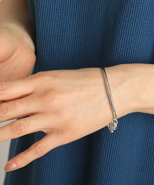 THE SHOP TK （ザ ショップ ティーケー ）の「◆【Nerine】マグネットチェーンブレス（ブレスレット・レディース・シルバー/ゴールド・00）」の10枚目の写真
