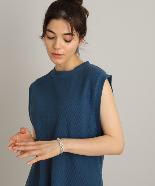 THE SHOP TK （ザ ショップ ティーケー ）の「◆【Nerine】マグネットチェーンブレス（ブレスレット・レディース・シルバー/ゴールド・00）」の11枚目の写真