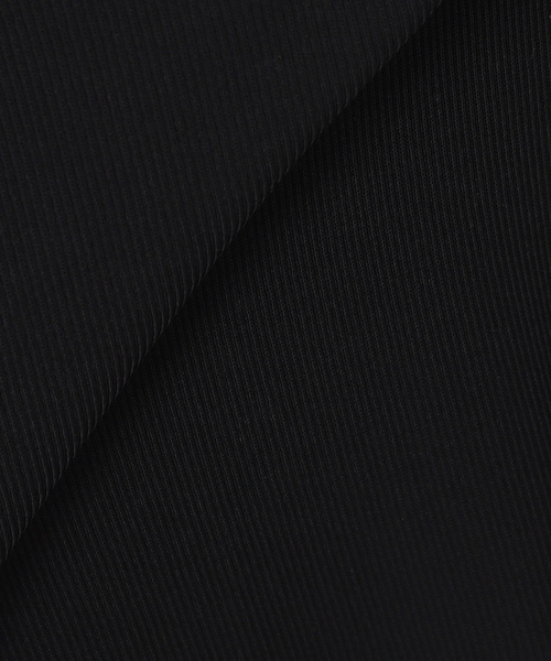 journal standard L'essage（ジャーナルスタンダードレサージュ）の「リブ タイトスカート（スカート・レディース・グレー/ブラック・FREE）」の9枚目の写真