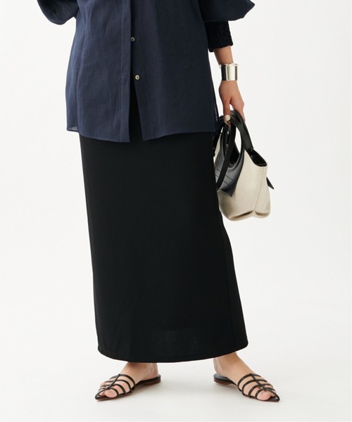 リブタイトスカート スカート Journal Standard L Essage ジャーナルスタンダードレサージュ のファッション通販 Zozotown