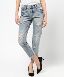 ROSE BUD | S-LPT-15101 DAMAGE BOY'S PANTS(デニムパンツ)