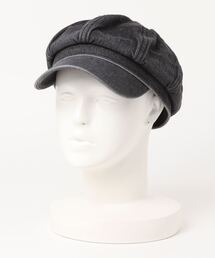 one way | デニム8枚キャスケット(キャスケット)