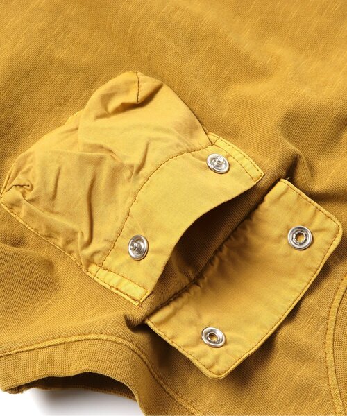 F.O.KIDS（エフオーキッズ）の「製品染タンクトップ（タンクトップ・キッズ・キャメル/ブルー/チャコール/カーキ・130/120/100/80/90/140/95/110）」の9枚目の写真